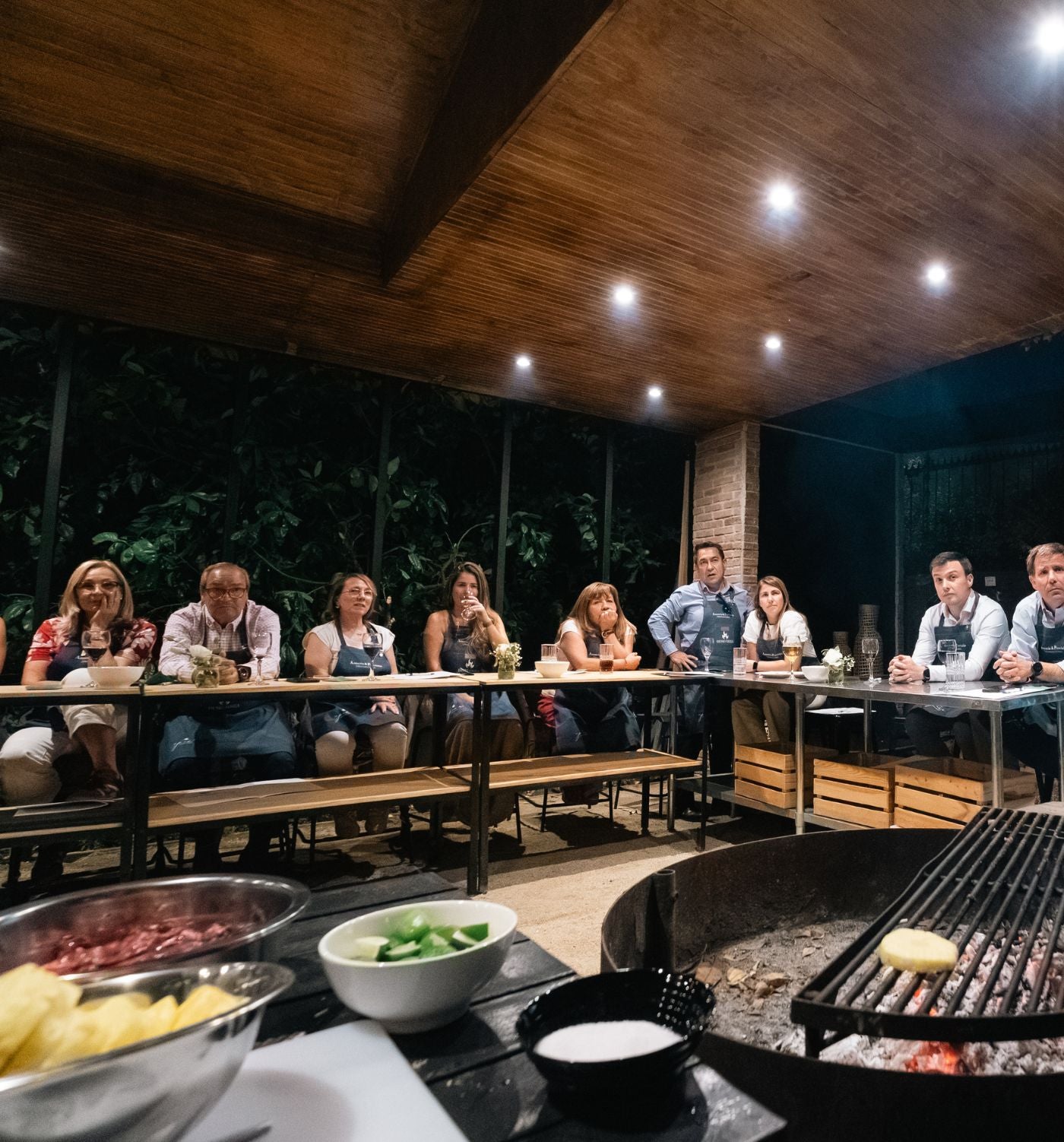 Demo Grill