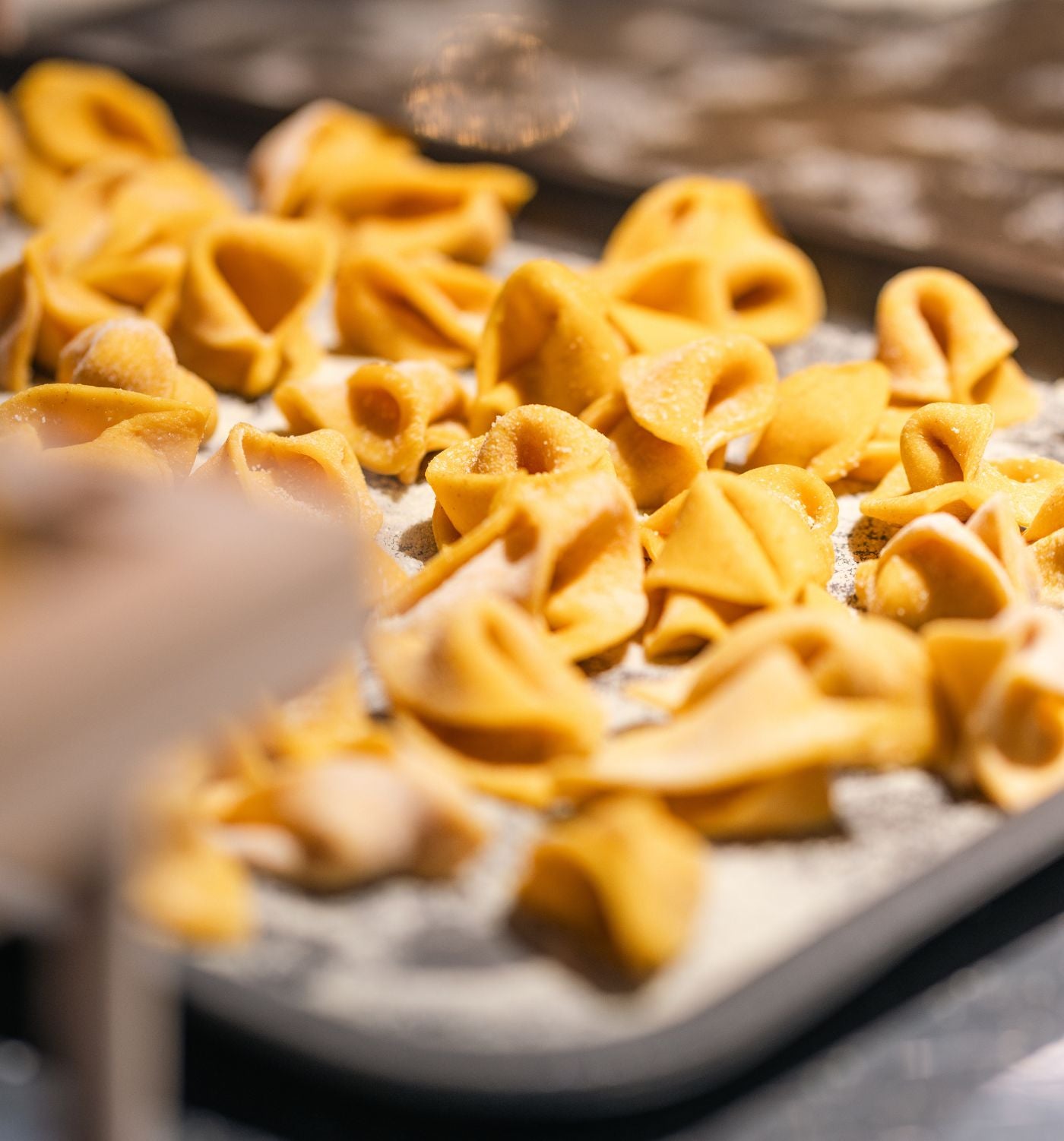 Pasta Challenge