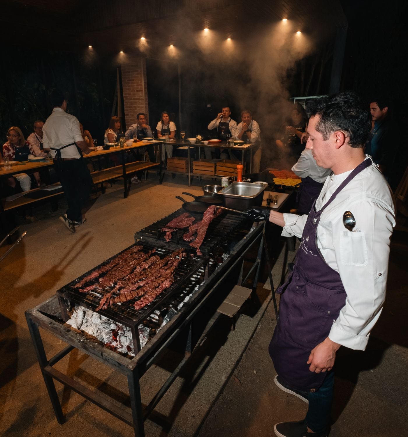 Demo Grill