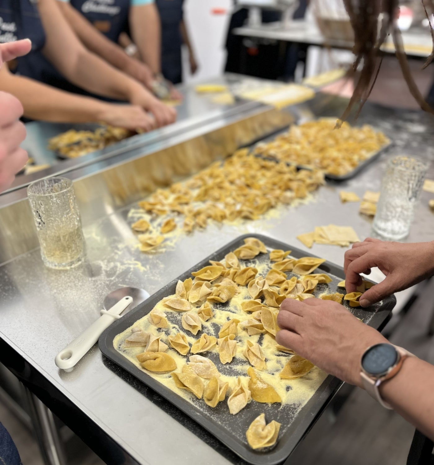 Pasta Challenge