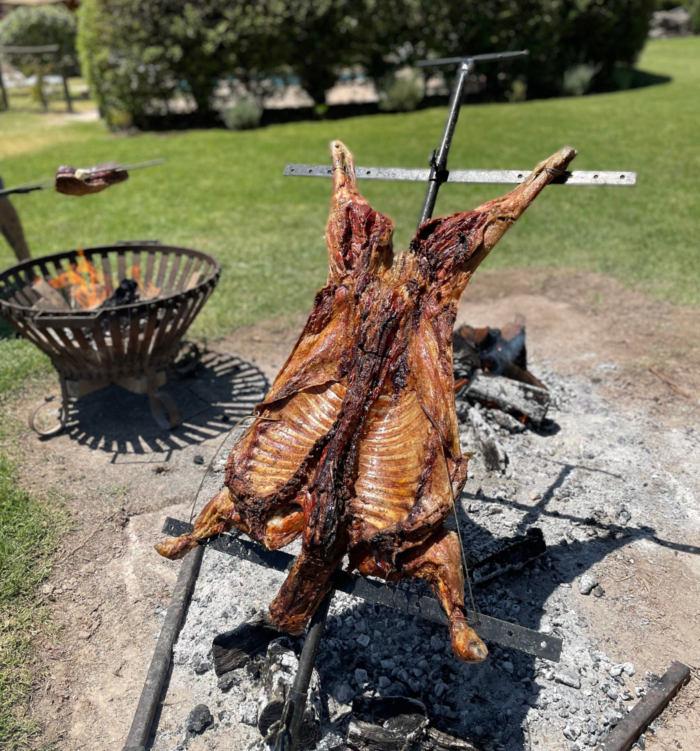 Demo a la Chilena